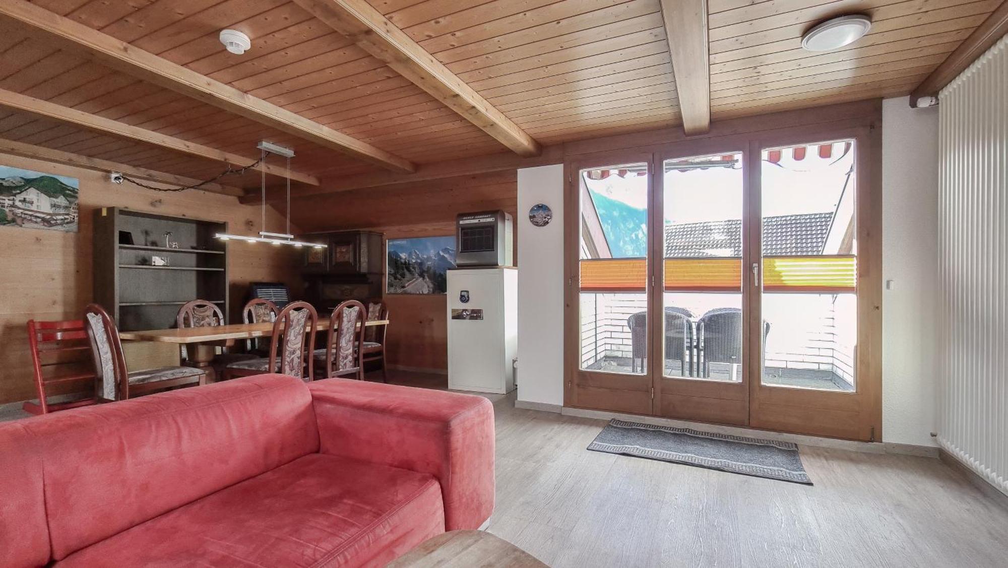 אינטרלאקן Roessli Holiday Apartment מראה חיצוני תמונה