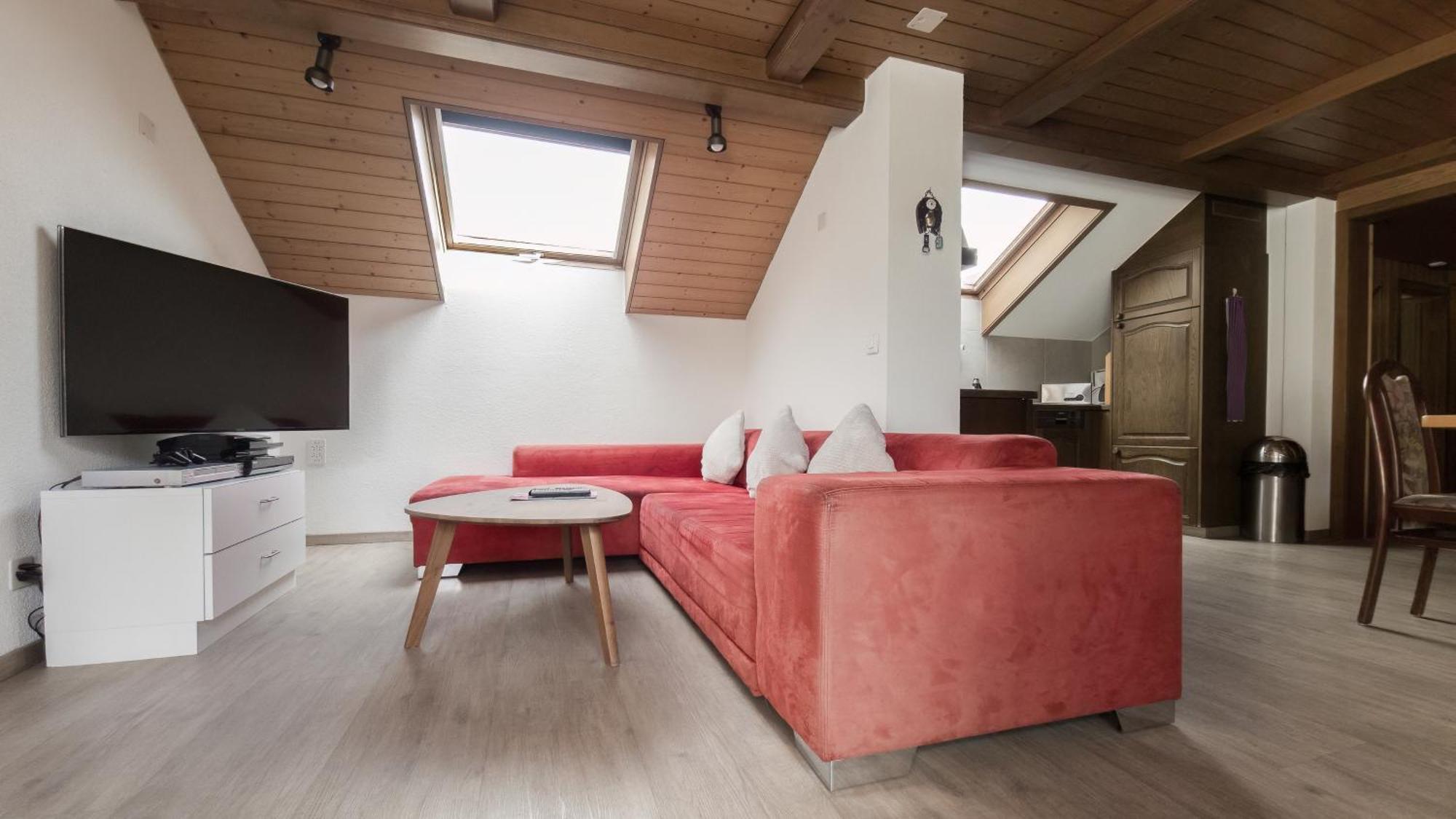 אינטרלאקן Roessli Holiday Apartment מראה חיצוני תמונה